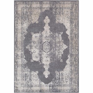 Hauteloom Paola Updated Traditional Tibetan Rug - 1 of 4