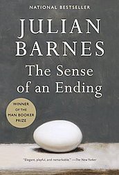 The Sense of an Ending ( Vintage International) (Paperback) by Julian Barnes