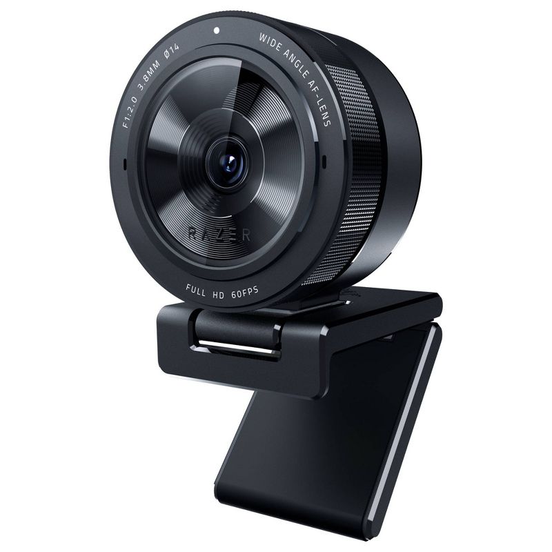 Razer Kiyo Pro Webcam for PC, 1 of 11