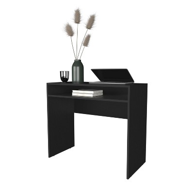 NicBex Computer Desk with Open Shelf,Home Office Desk,Writing Desk for Bedroom,Studying Room
