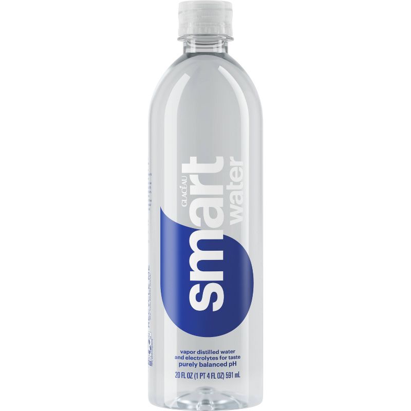 smartwater - 20 fl oz Bottle, 3 of 12