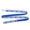 The Worthy Dog Gingham Whales Dog Leash - 4 of 4