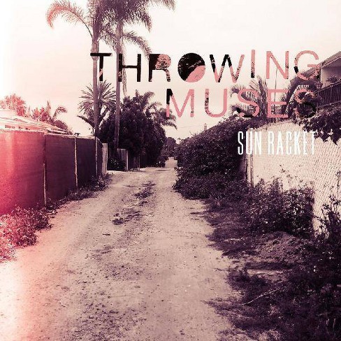 Throwing Muses - Sun Racket - image 1 of 1
