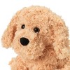 Intelex Warmies Microwavable Plush 13" Golden Dog - image 2 of 4