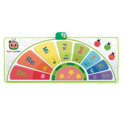 CoComelon Musical Piano Mat