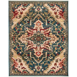 Kashan KSN304 Power Loomed Area Rug - Safavieh - 1 of 4