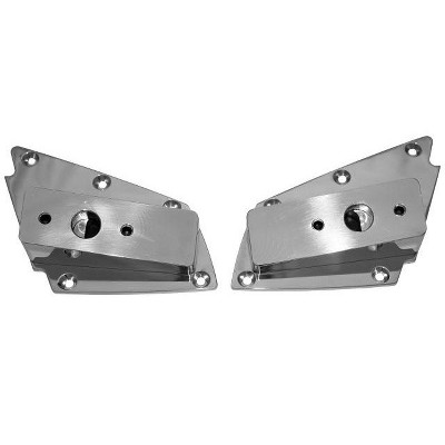 Wet Sounds Lower brackets for Nautique FC5 Tower