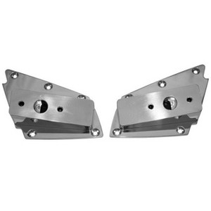 Wet Sounds Lower brackets for Nautique FC5 Tower - 1 of 2