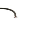 Kicker 49KM604WL KM 6.5" Blue LED Marine Speaker (2 pair)  with Speaker LED wire - 3 of 4