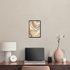 Art Remedy Golden Lines Agate and Geode Wall Art Framed - 2 of 4