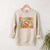 Simply Sage Market Women's Graphic Sweatshirt Teacher Fall Collage - 3 of 4
