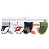 Luvable Friends Cotton Rich Baby Terry Socks 24-Pack, Athletic - image 3 of 3