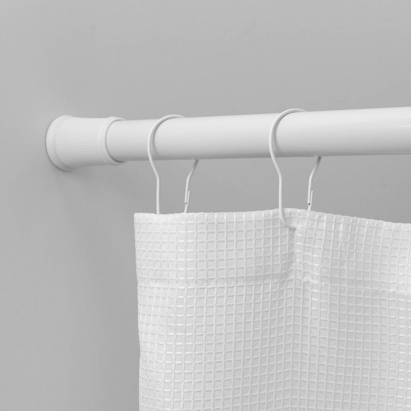Shower Rod and Ring Bundle White - Room Essentials&#8482;, 5 of 6