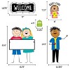 Creative Teaching Press® Stick Kids All Are Welcome Bulletin Board Set - 3 of 4