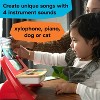 Baby Einstein Cal's First Melodies Magic Touch Piano Wooden Musical Baby Toy - 4 of 4