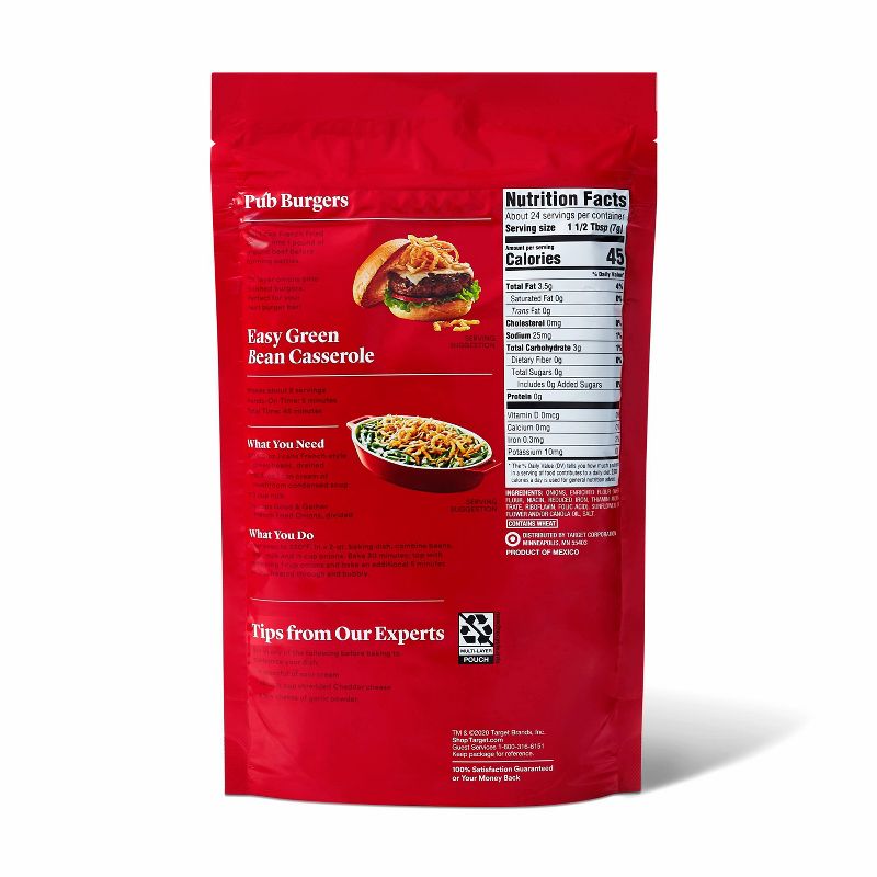 French Fried Onions - 6oz - Good &#38; Gather&#8482;, 4 of 7