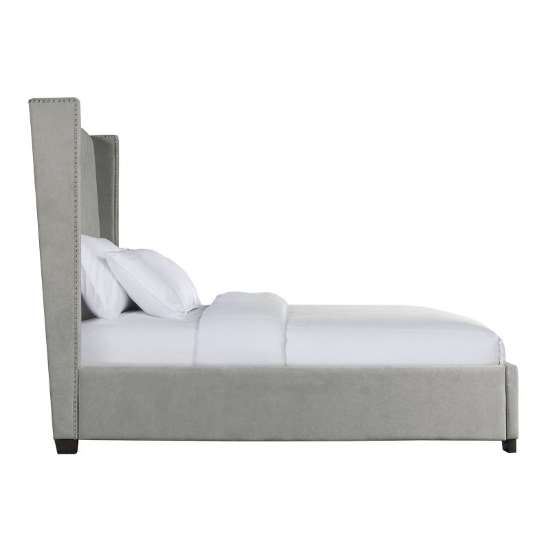 Fiona Upholstered Bed - Picket House Furnishings, 4 of 10