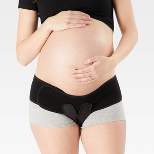 Belly Bandit V-Sling Maternity Support Garments - Black L/XL