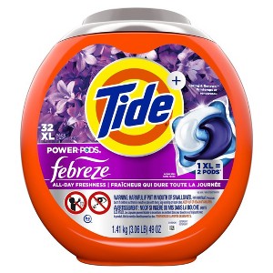 TIDE PWR PODS FEB S&R 4/32CT T NA - 1 of 4