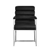 Inspired Home Dalia Dining Chair (Set of 2) - 3 of 4
