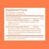 Further Food Superfood Turmeric Supplement Powder - 2.12oz/30 Servings - 2 of 3