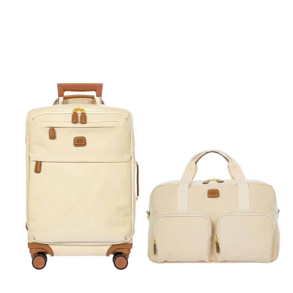 Bric's Volterra 2 Piece Set - 21" Carry On & 18" Boarding Duffle - thumbnail 10