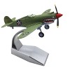 Curtiss P-40E Warhawk Fighter Aircraft "China-Burma-India Theater" (1942) United States Army 1/72 Diecast Model - 4 of 4