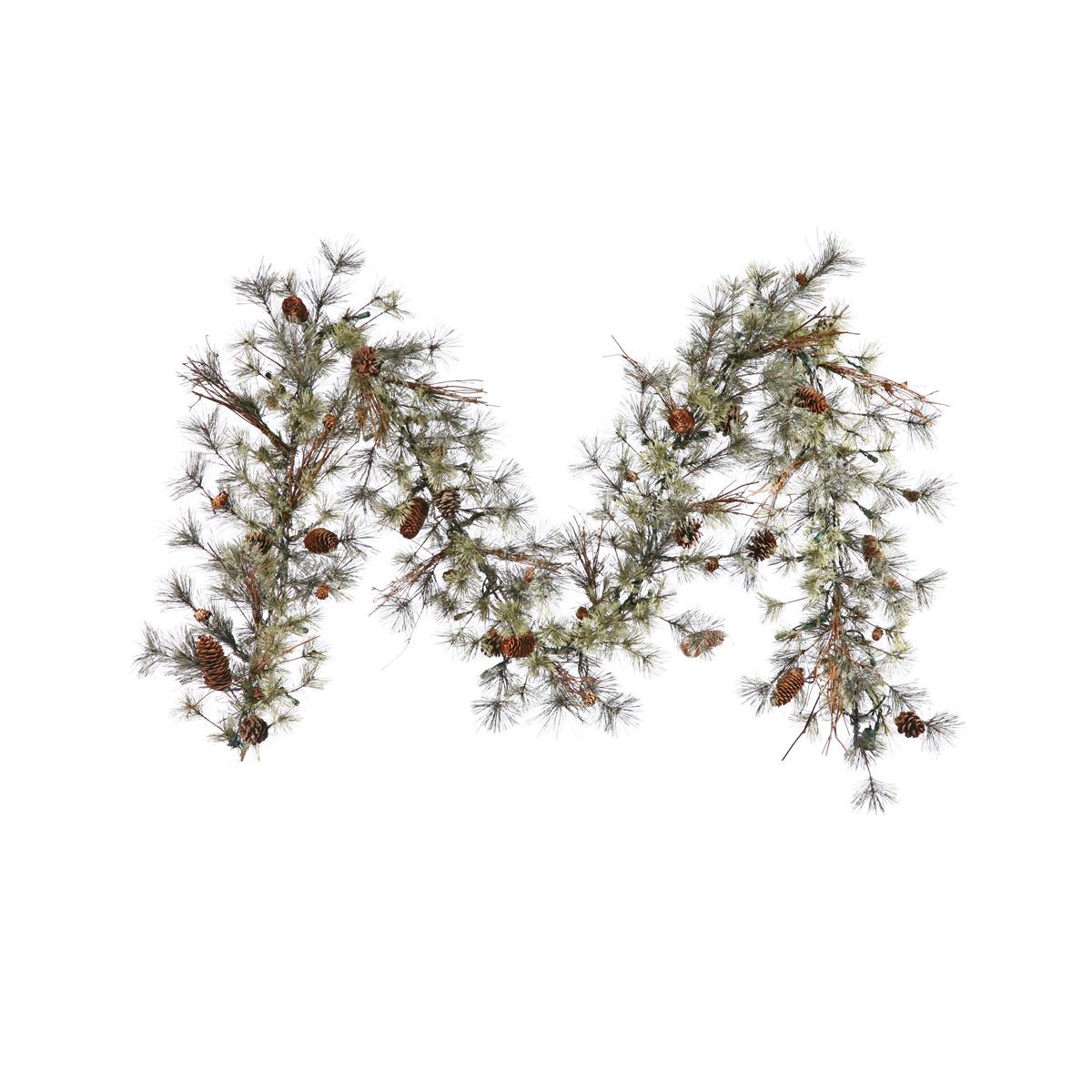 Vickerman Artificial Dakota Pine Garland