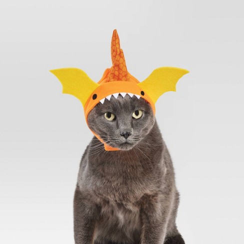 Halloween Pterodactyl Cat Costume Set Hyde Eek Boutique One Size Fits Most Target