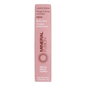 Mineral Fusion - Makeup - Lipstick Butter - Ripe - 1 Each - 0.06 oz - 1 of 1