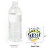 Big Dot of Happiness Back to School - First Day of School Classroom Decorations Favor Gift Tags (Set of 20) - 3 of 4