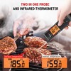 ThermoPro TP420W 2-in-1 Instant Read Thermometer for Cooking, Infrared Meat Thermometer Cooking Thermometer with Meat Probe - 2 of 4