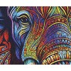 Springbok Elephant Mandala Jigsaw Puzzle - 1000pc - 3 of 4