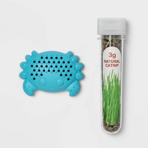 Crab Chew Cat Toy With Catnip Boots Barkley Target