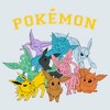 Men's Pokemon Eeveelutions T-Shirt - 2 of 4