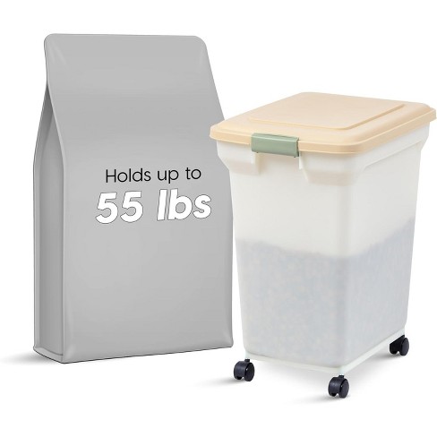 Iris 2024 airtight container