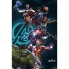 Trends International Marvel's Avengers - Group Unframed Wall Poster Prints - 4 of 4