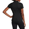 Mafoose Women's Short Sleeve Moisture-Wicking PosiCharge Strive Soft Polo T-shirt - 2 of 4