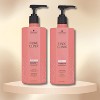 Schwarzkopf Fibre Clinix Fortify Shampoo & Conditioner for Fine to Normal DAMAGED HAIR (33.8 oz XXL LITER DUO) Fiber Clinic - 3 of 3