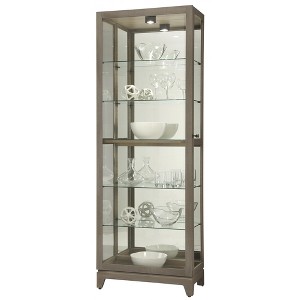 Howard Miller 680650 Luke Vi 680650 Aged Grey - 1 of 3