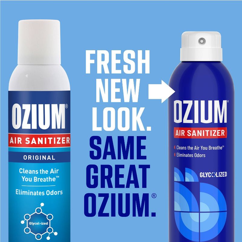 Ozium Air Sanitizer Original - 8oz, 3 of 9