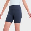 Girls' Bike Shorts - All In Motion™ - image 3 of 3