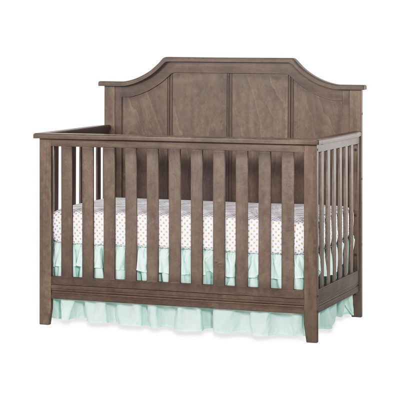 Child Craft Rylan 4-in-1 Convertible Crib, 2 of 4