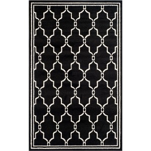 Amherst AMT414 Power Loomed Indoor Rugs - Safavieh - 1 of 4