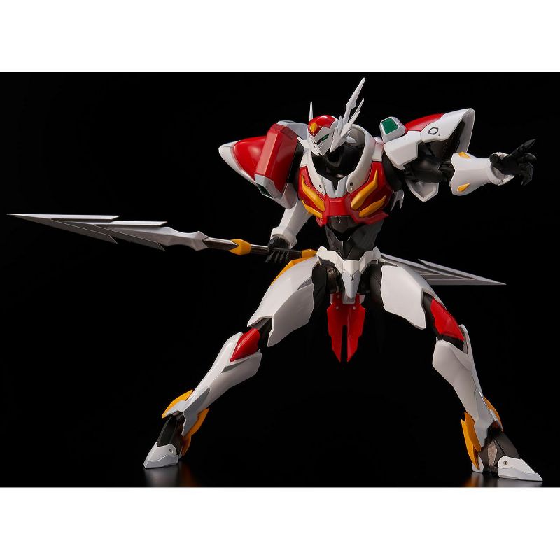 Sentinel Space Knight Tekkaman Blade Riobot 1:12 Scale | PX Previews Exclusive Action figures, 4 of 6