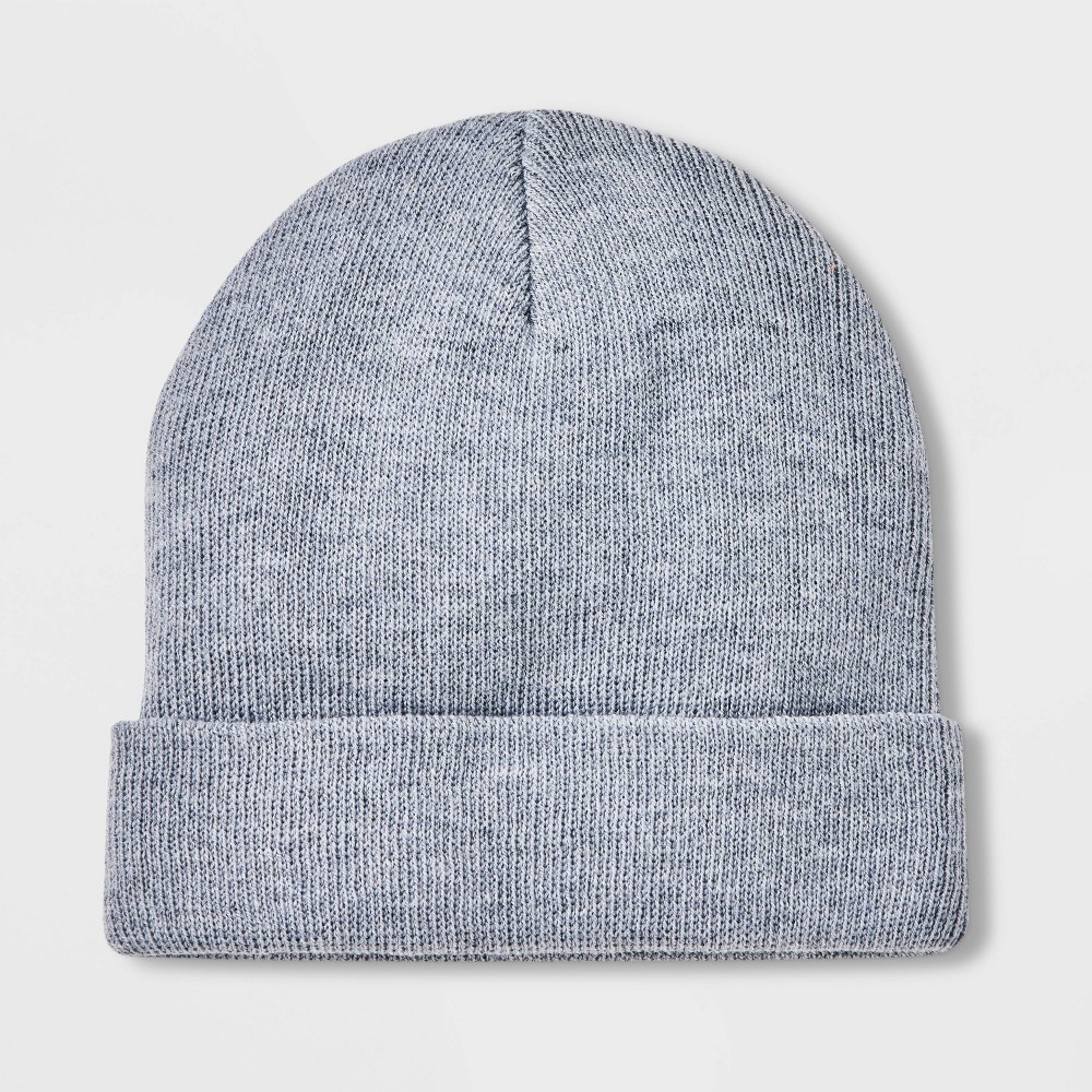 Baby Value Beanie - Cat & Jack™ Heather Gray 12-24M