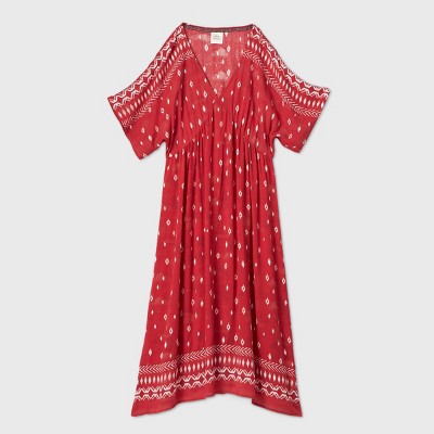 target kimono dress