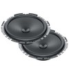 Hertz Cento Series C165F 6.5" Shallow Mount Woofers with RKFR6 Roadkill Fast Rings - 2 of 4