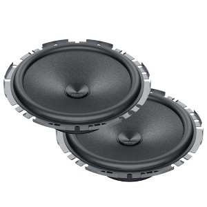Hertz Cento Series C165F 6.5" Shallow Mount Woofers - Pair - 1 of 3