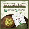 Organic Way Green Cardamom Whole Pods 4 Oz - 2 of 4